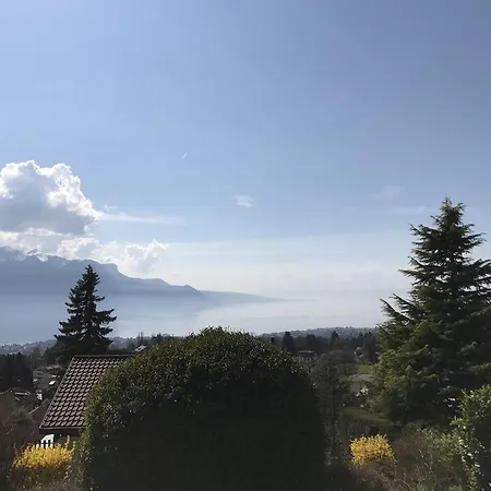 Swiss Riviera Villa